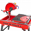 Камнерезный станок DIAM SK-800/2.2