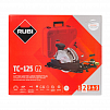 Система реза RUBI TC-125 G2 (электрическая+ручная)