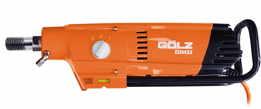 Двигатель сверлильной машины GÖLZ EDM-33